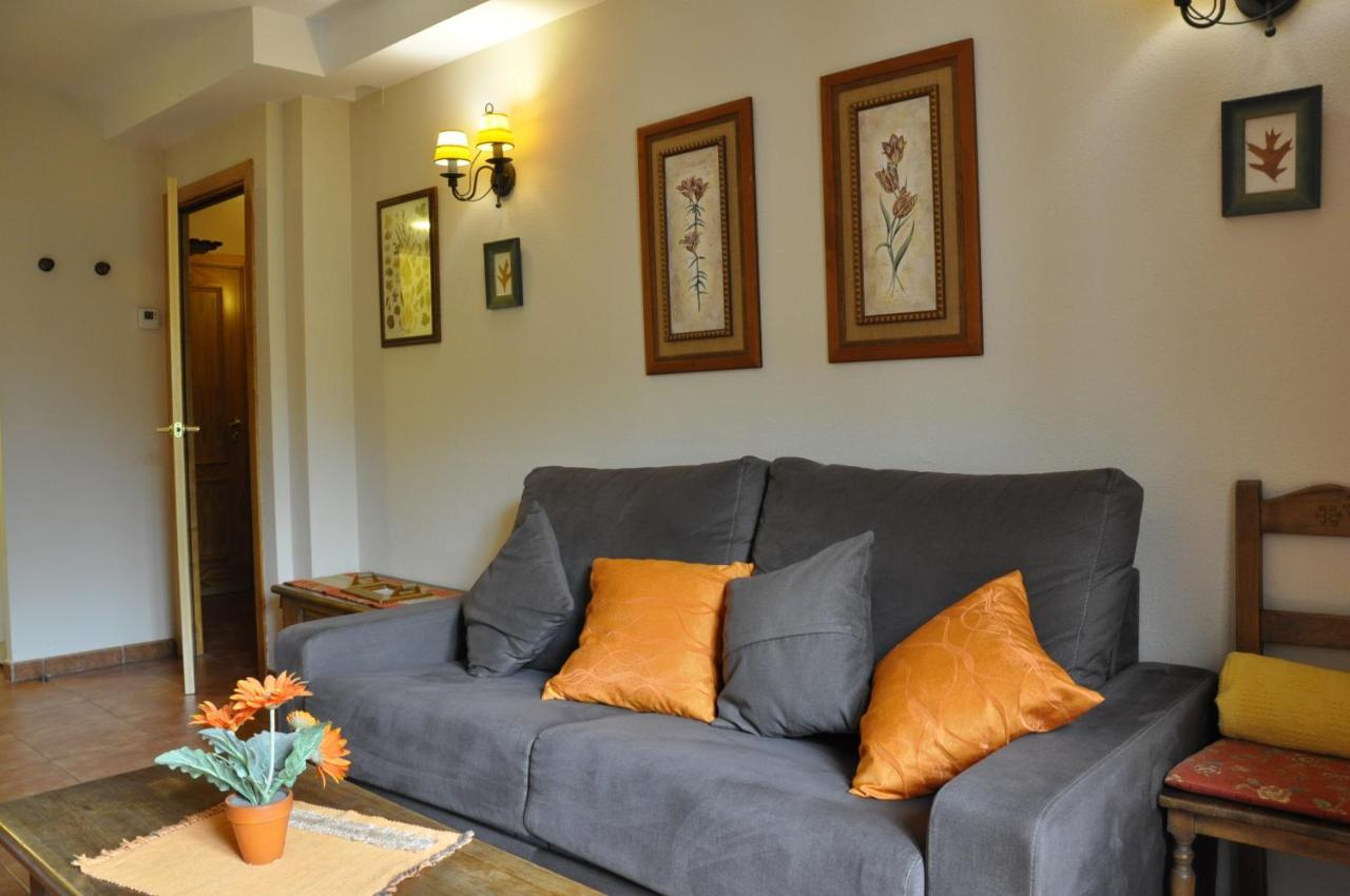 Apartamentos Los Pirineos - Atencion Personal Biescas  Exterior foto